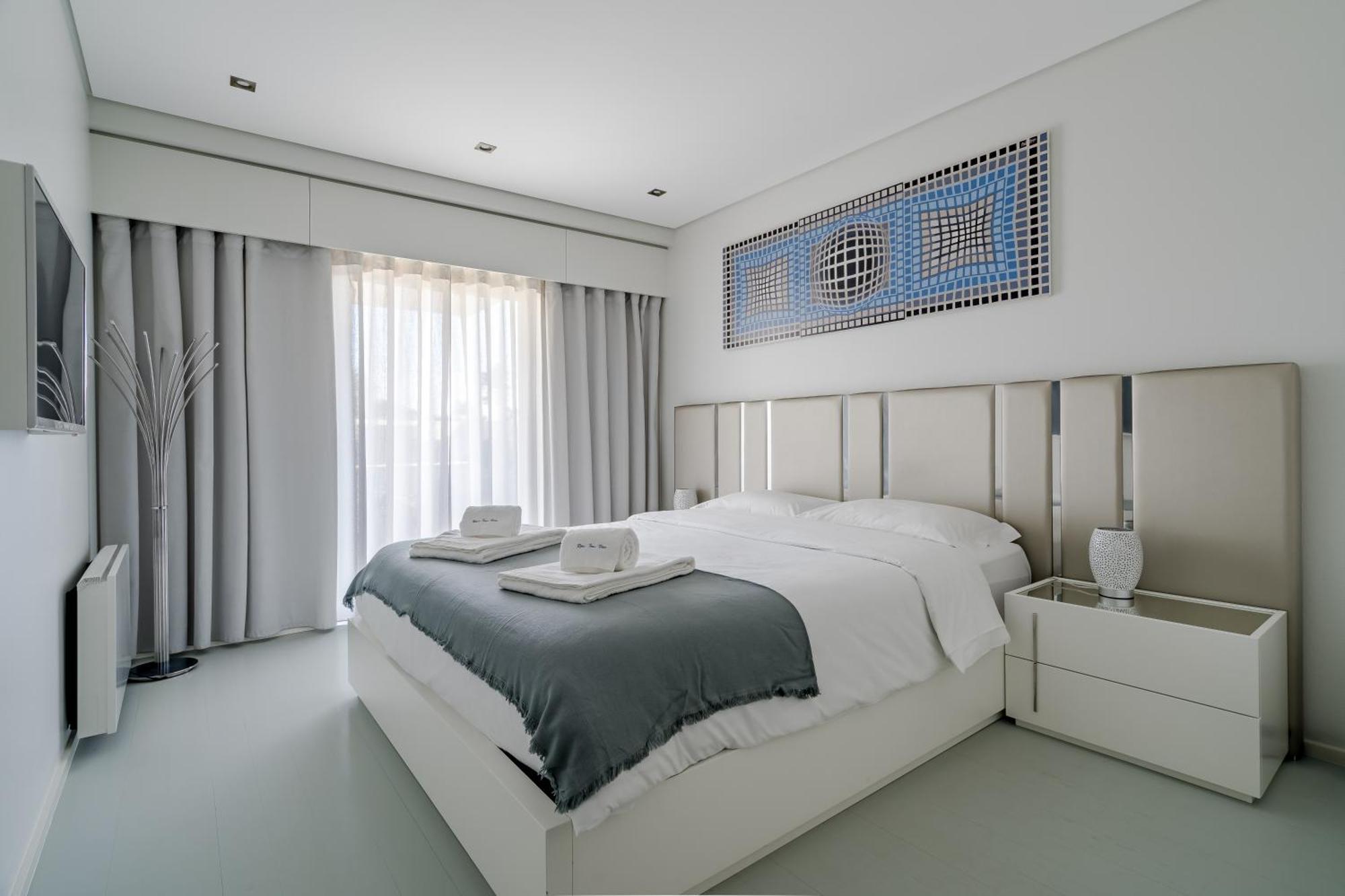 River Town View - Luxury Apartment With Jacuzzi On Terrace Viana do Castelo Dış mekan fotoğraf
