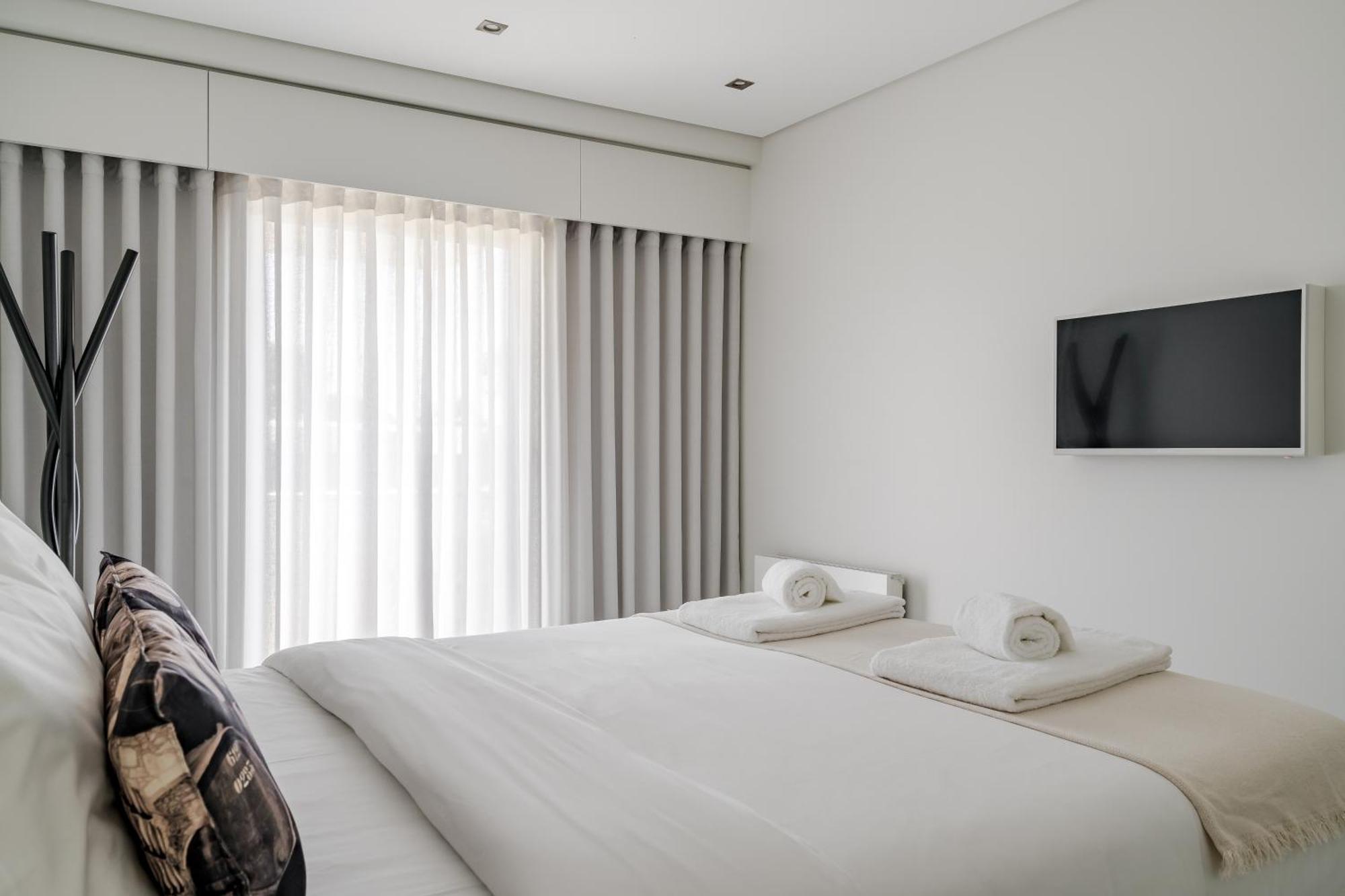 River Town View - Luxury Apartment With Jacuzzi On Terrace Viana do Castelo Dış mekan fotoğraf