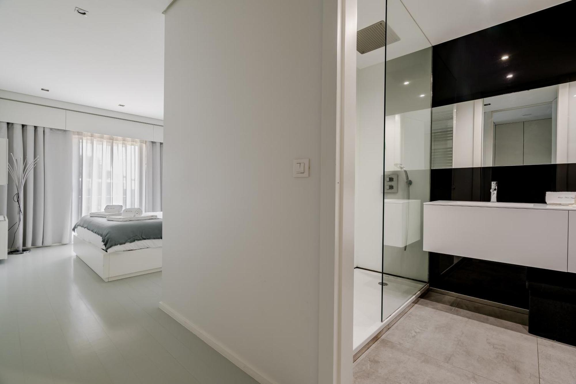 River Town View - Luxury Apartment With Jacuzzi On Terrace Viana do Castelo Dış mekan fotoğraf